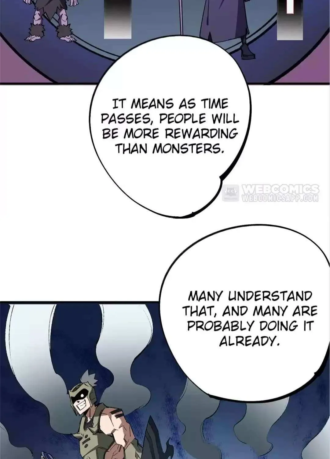 Read God killer chapter 64 image 21 on Lezhin