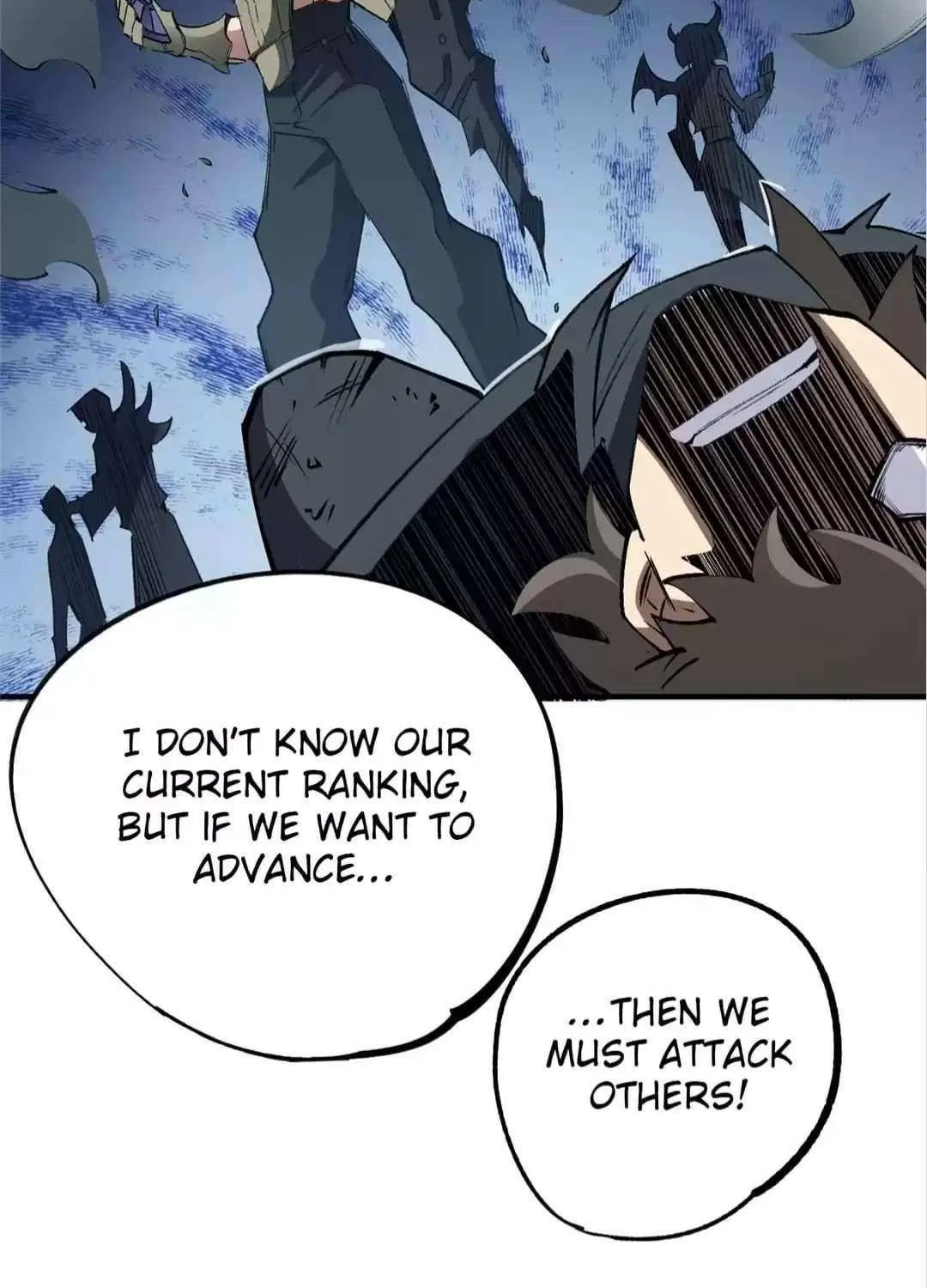 Read God killer chapter 64 image 22 on Lezhin