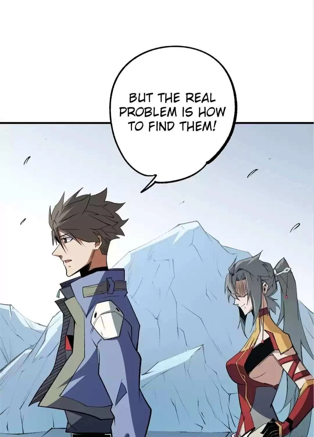 Read God killer chapter 64 image 23 on Lezhin