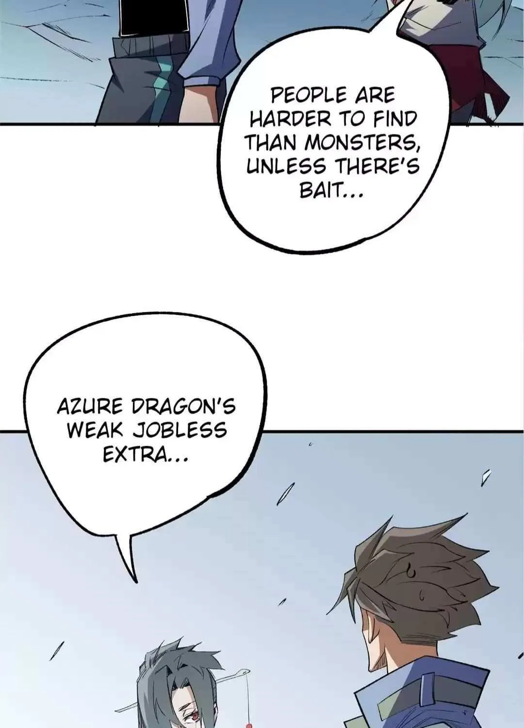 Read God killer chapter 64 image 24 on Lezhin