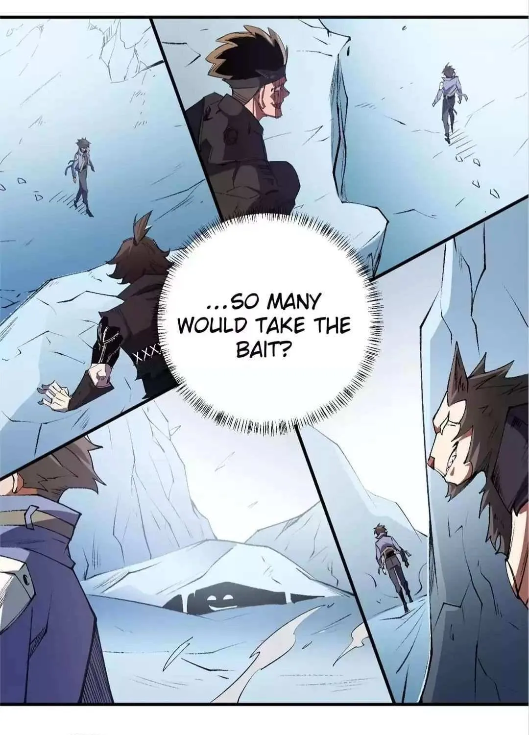 Read God killer chapter 64 image 30 on Lezhin