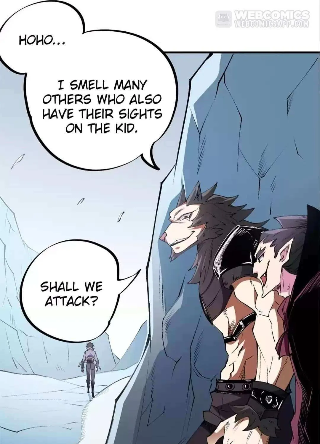 Read God killer chapter 64 image 31 on Lezhin