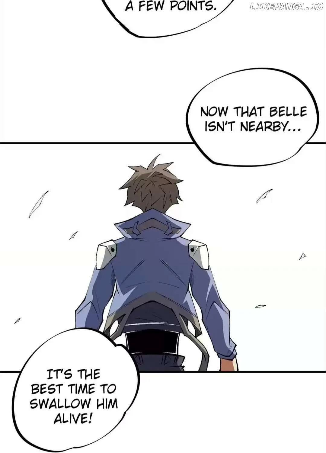 Read God killer chapter 64 image 33 on Lezhin