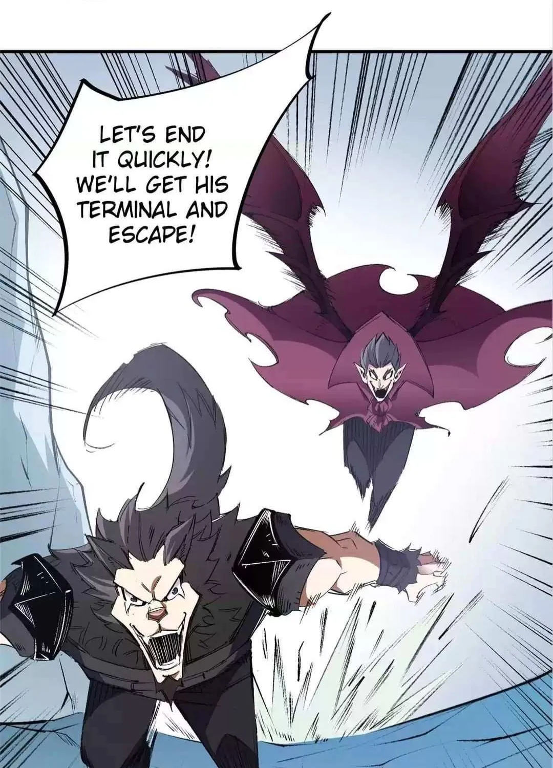 Read God killer chapter 64 image 34 on Lezhin