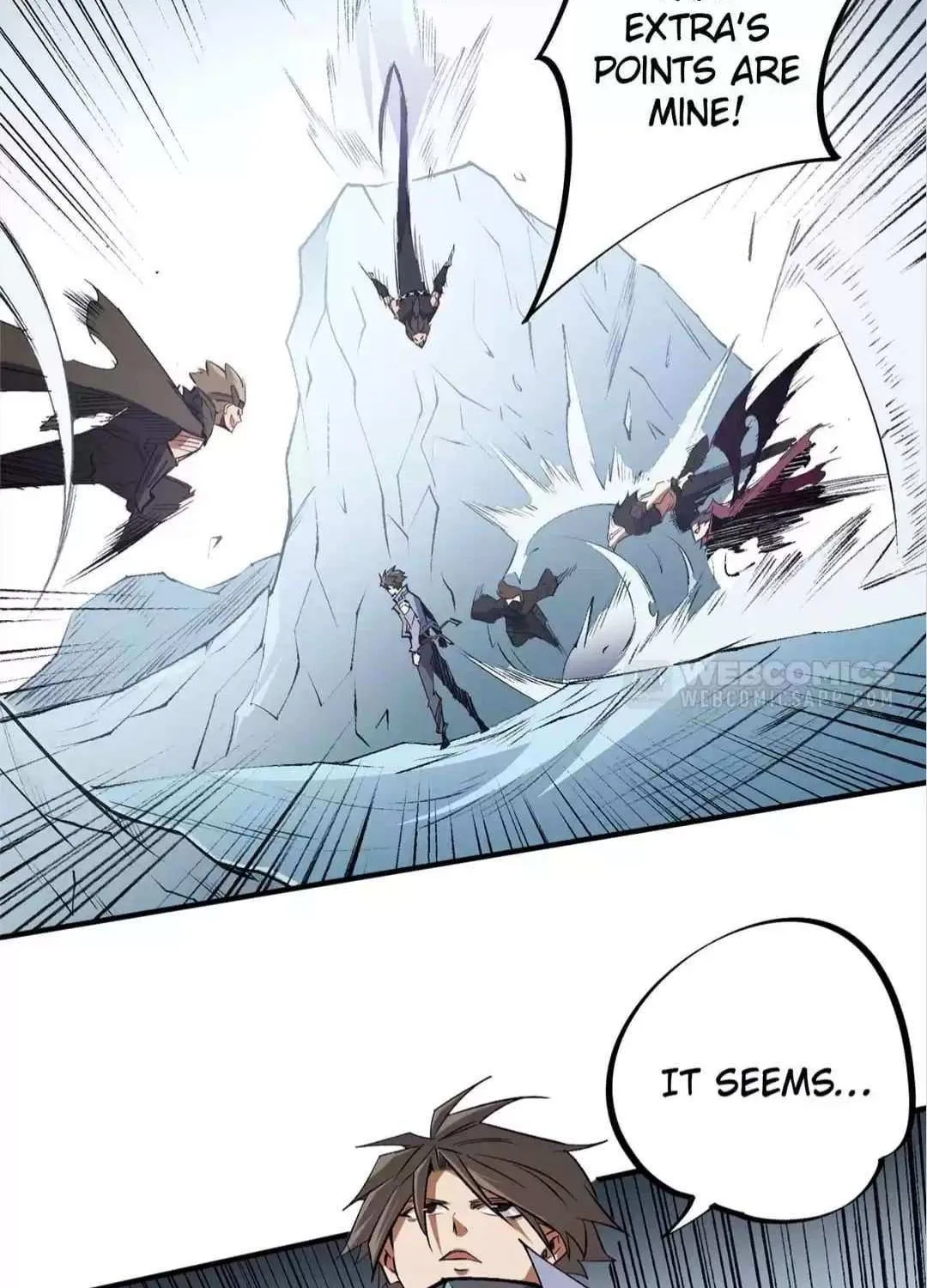 Read God killer chapter 64 image 36 on Lezhin