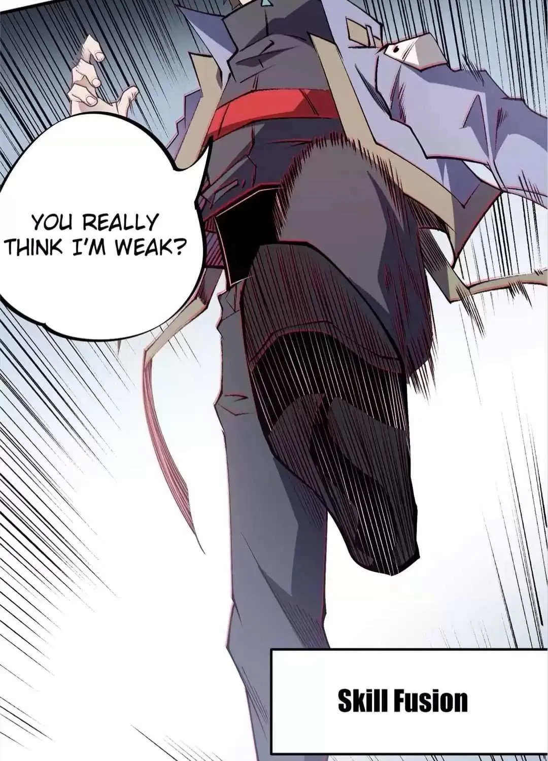 Read God killer chapter 64 image 37 on Lezhin