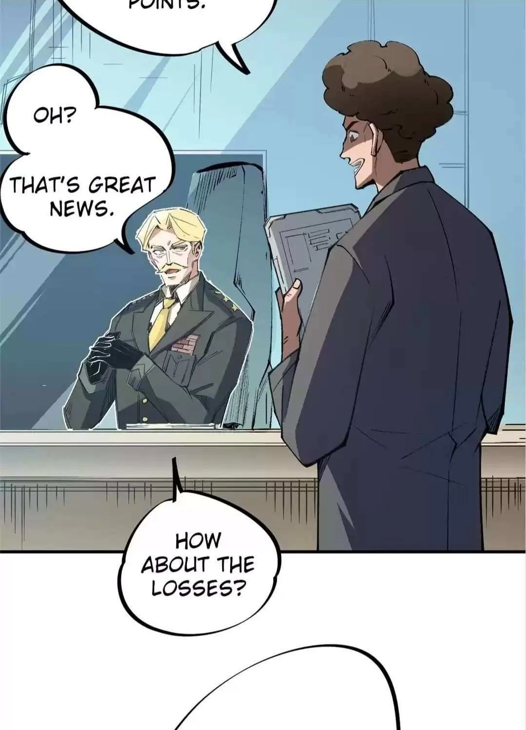 Read God killer chapter 64 image 4 on Lezhin