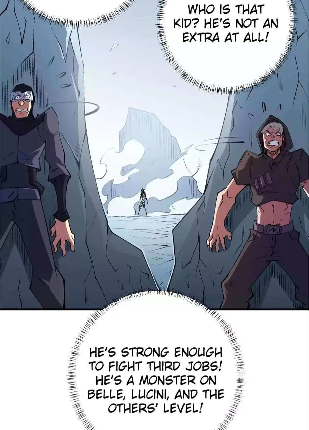 Read God killer chapter 64 image 42 on Lezhin