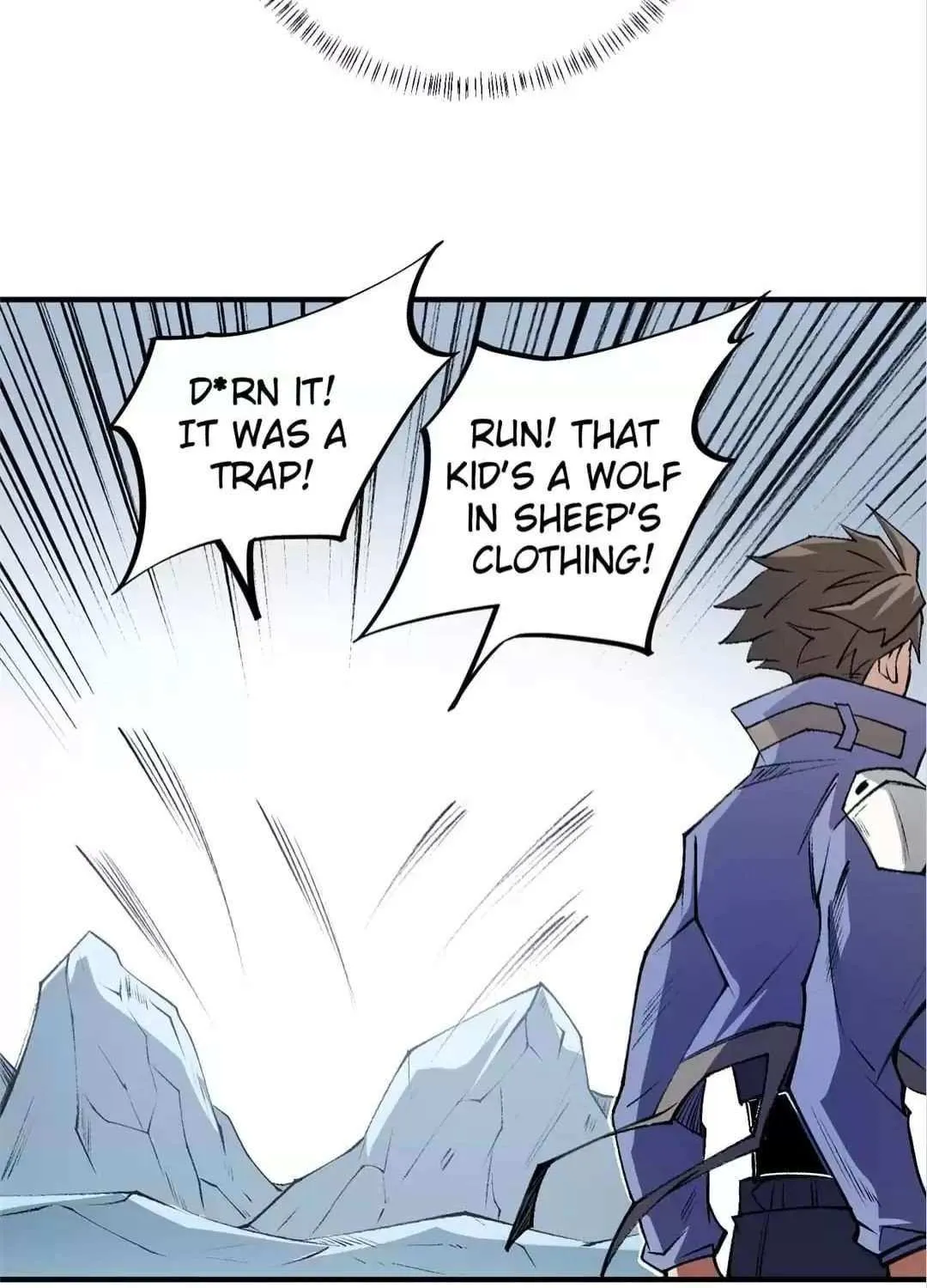 Read God killer chapter 64 image 43 on Lezhin