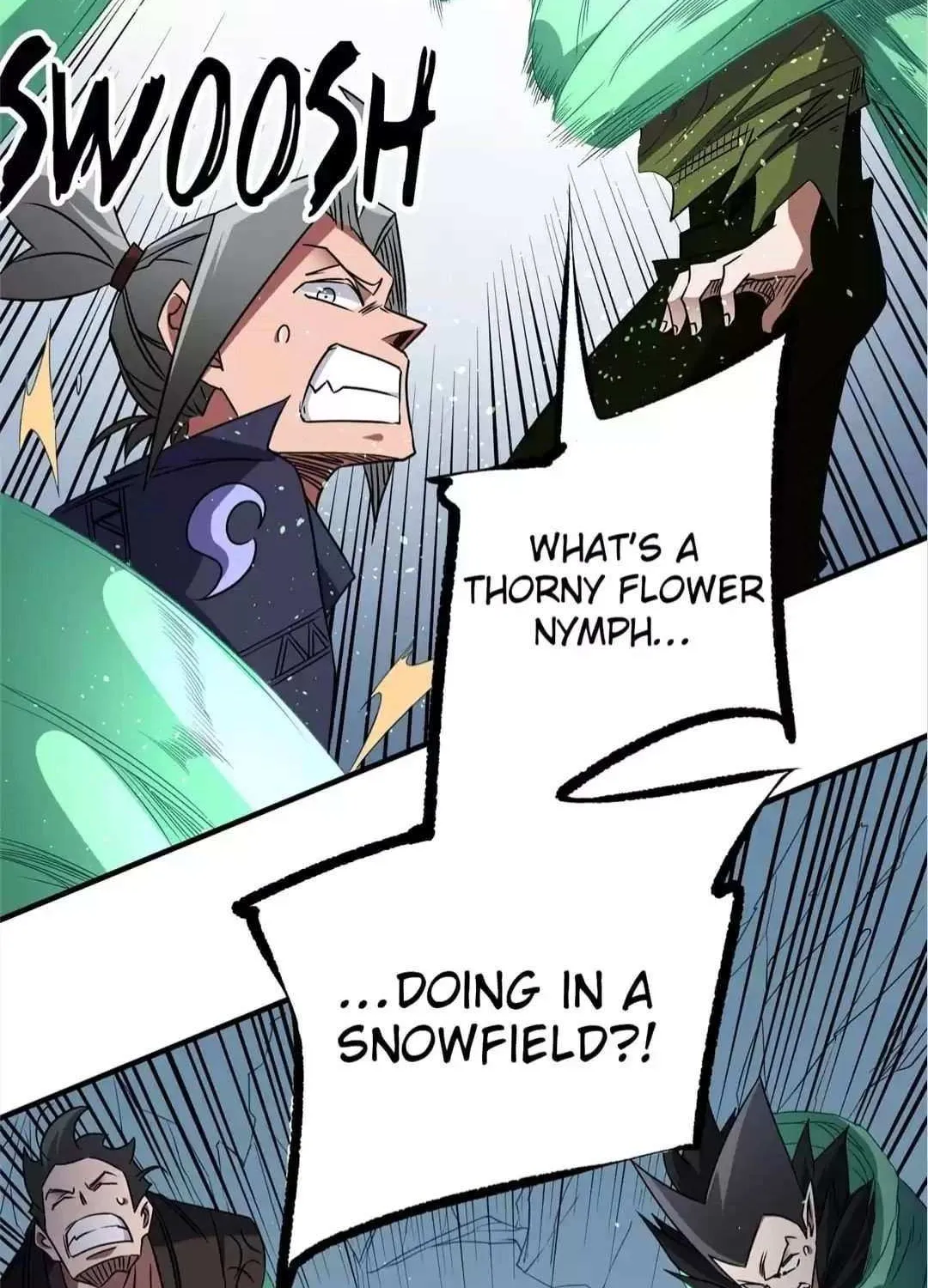 Read God killer chapter 64 image 47 on Lezhin