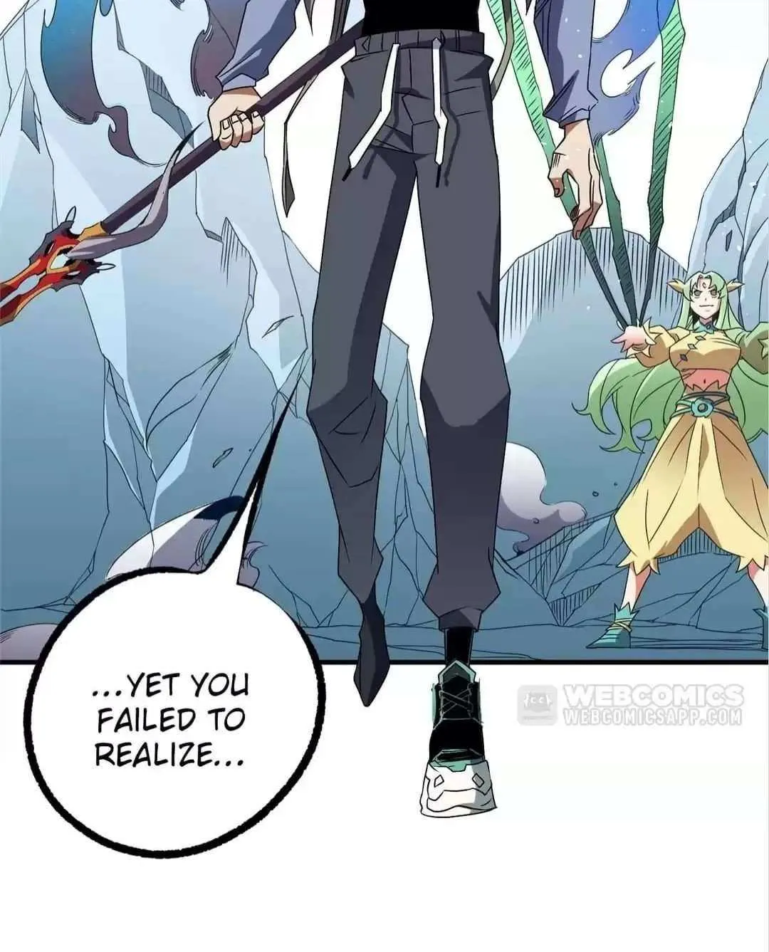 Read God killer chapter 64 image 50 on Lezhin
