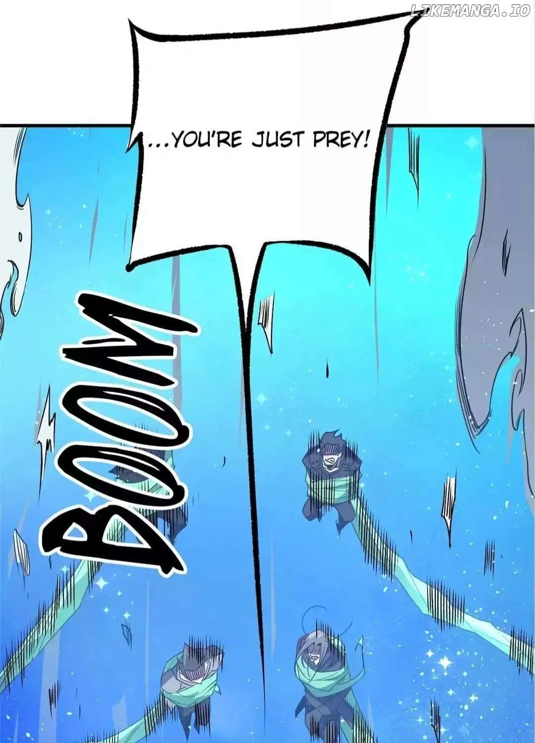 Read God killer chapter 64 image 51 on Lezhin
