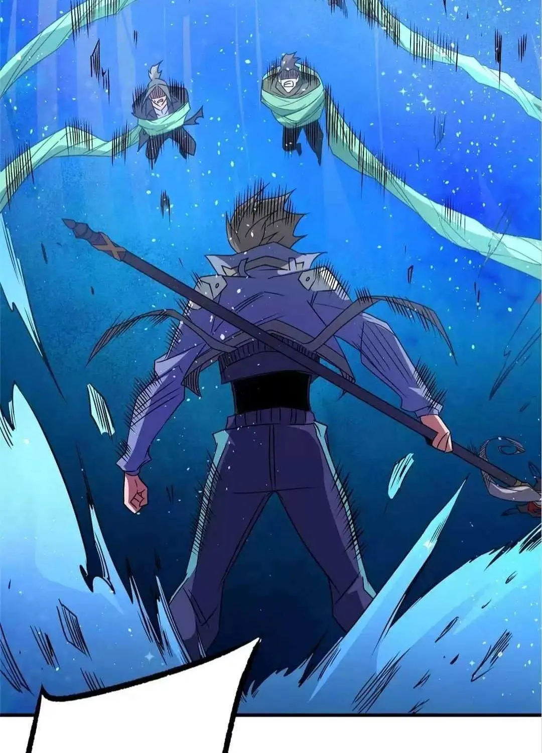 Read God killer chapter 64 image 52 on Lezhin