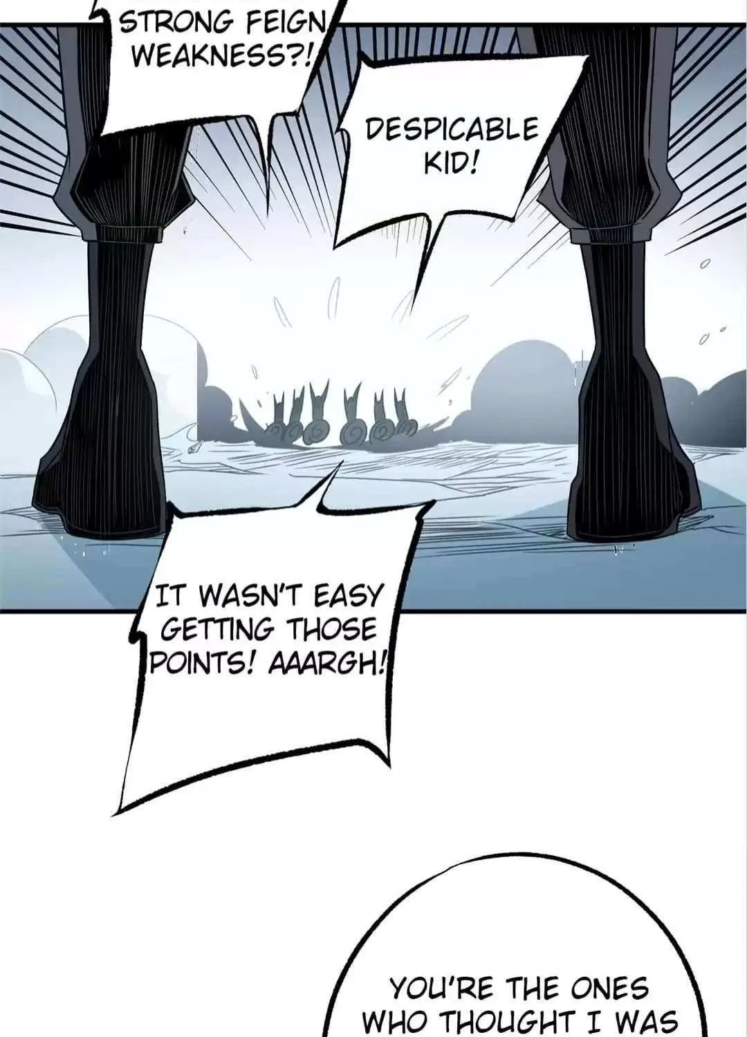 Read God killer chapter 64 image 56 on Lezhin