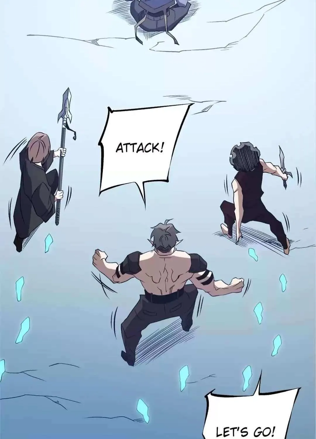 Read God killer chapter 64 image 66 on Lezhin