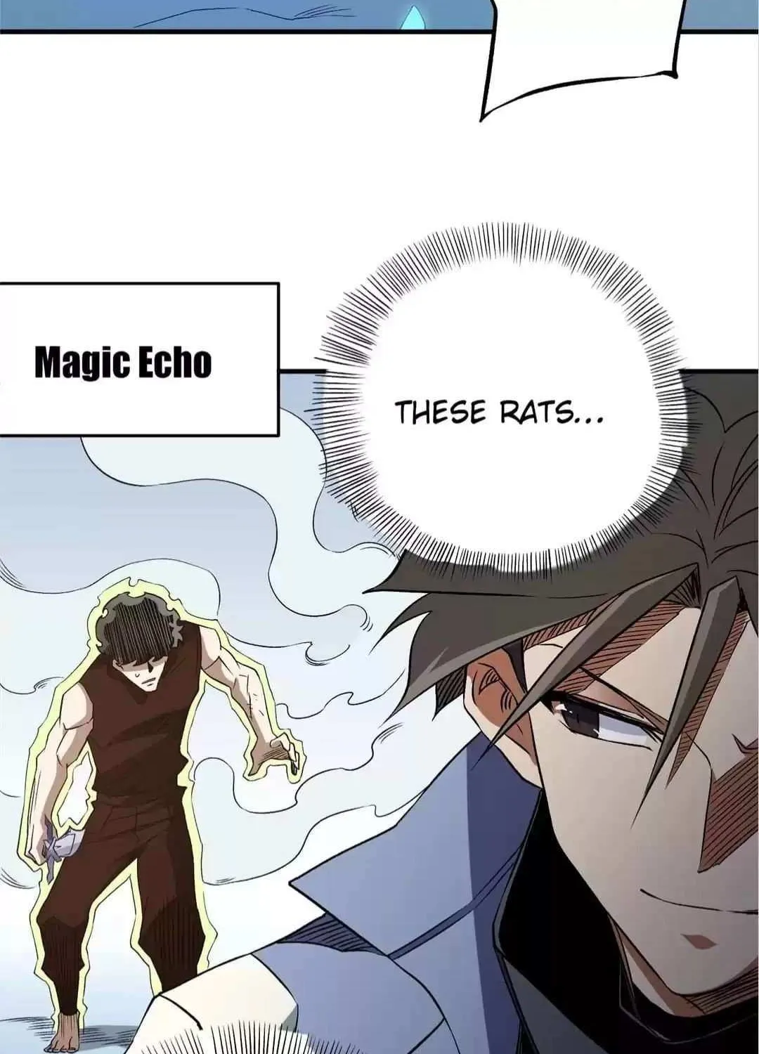 Read God killer chapter 64 image 67 on Lezhin