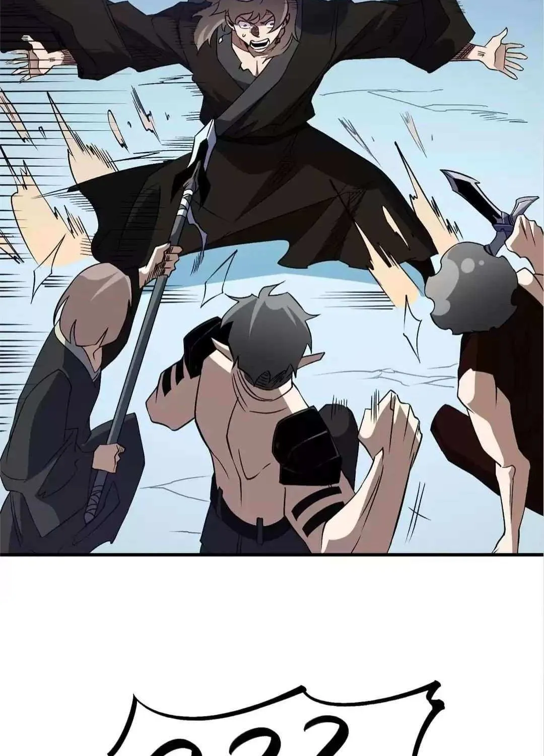 Read God killer chapter 64 image 71 on Lezhin