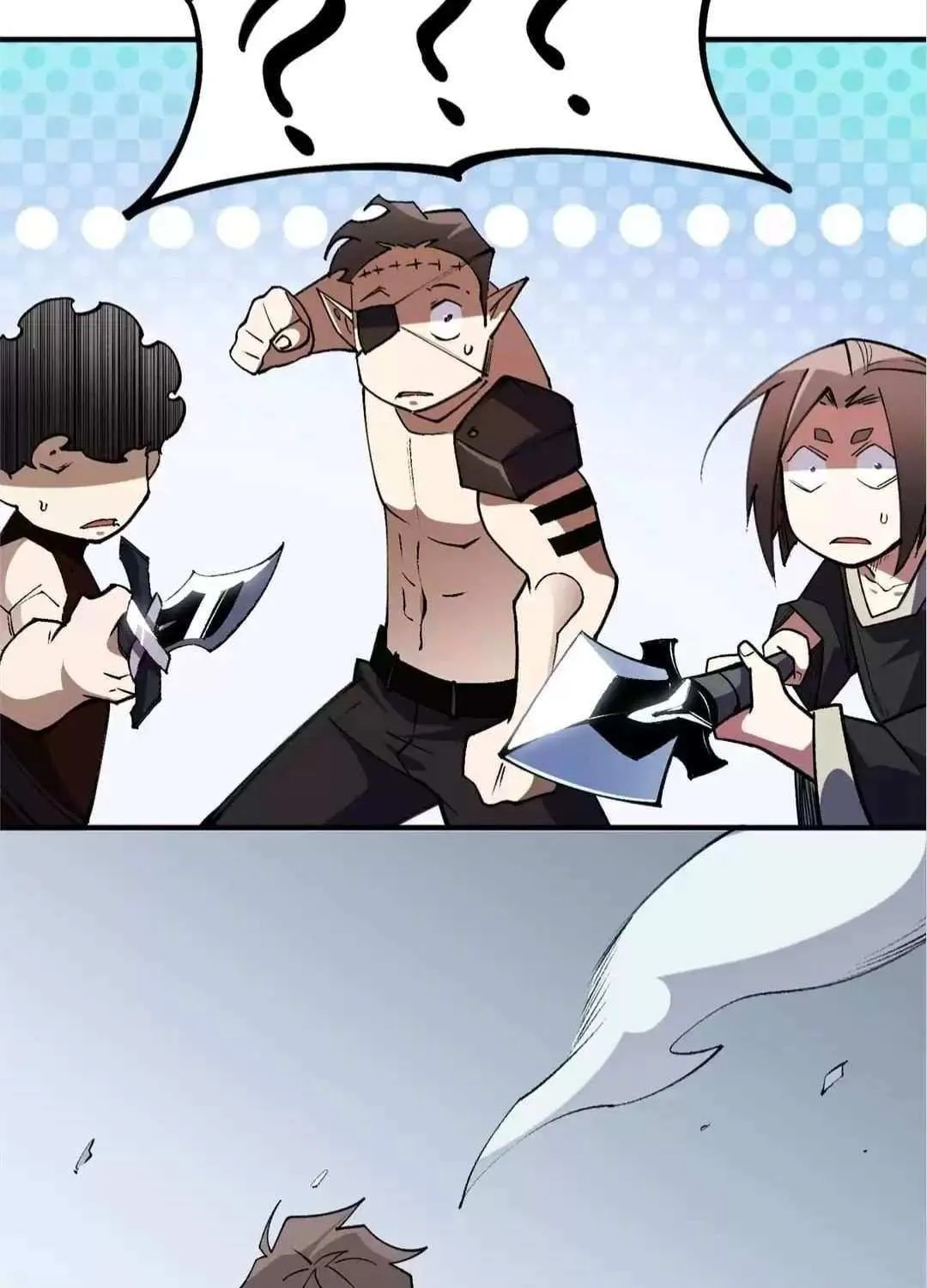 Read God killer chapter 64 image 72 on Lezhin