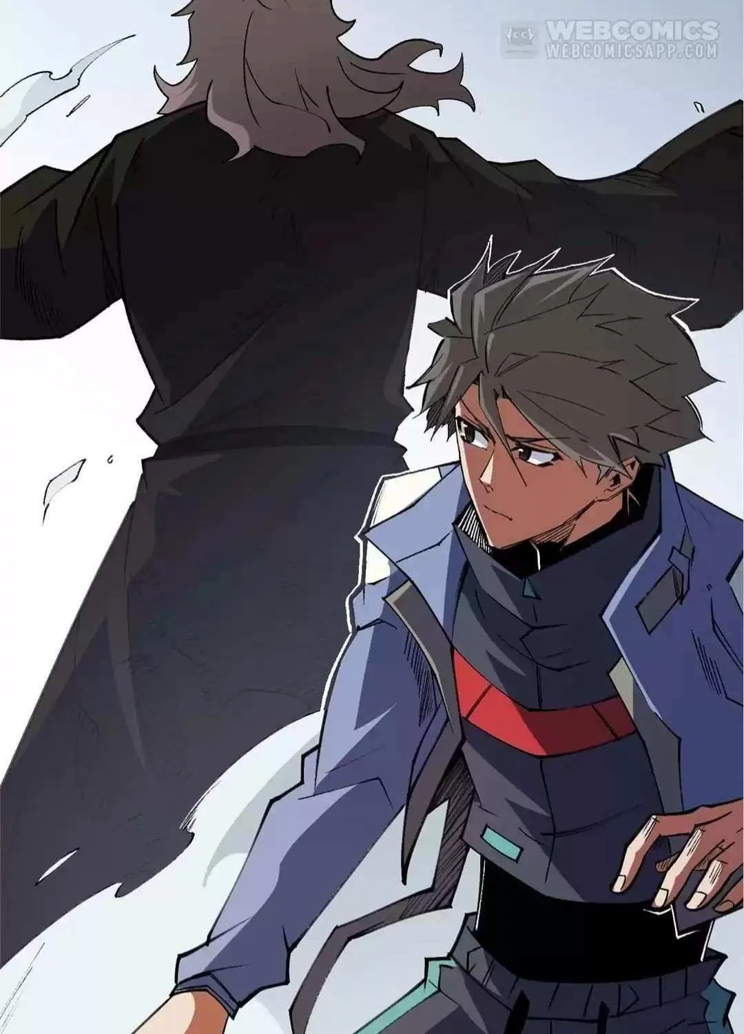 Read God killer chapter 64 image 73 on Lezhin