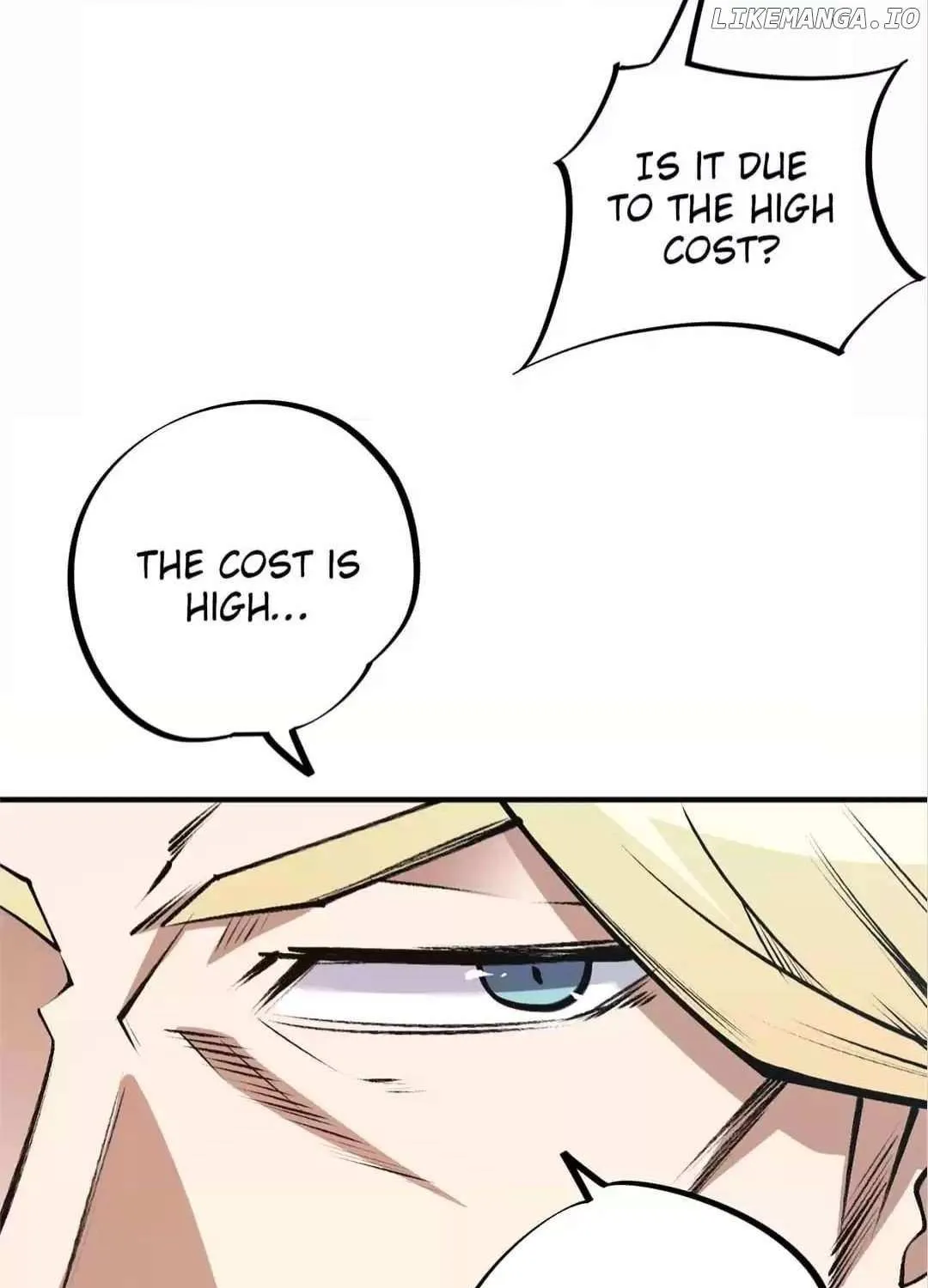 Read God killer chapter 64 image 8 on Lezhin