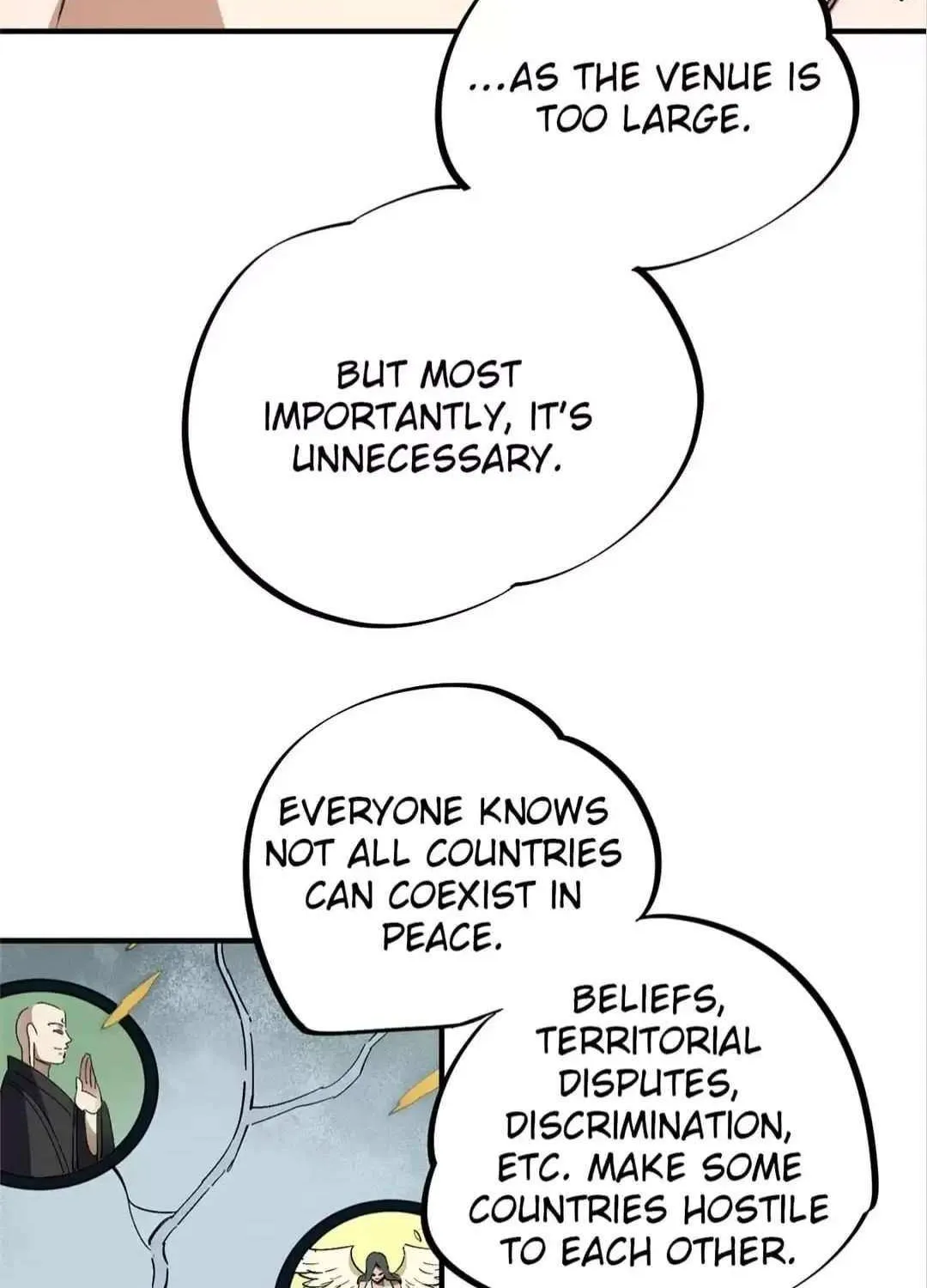 Read God killer chapter 64 image 9 on Lezhin