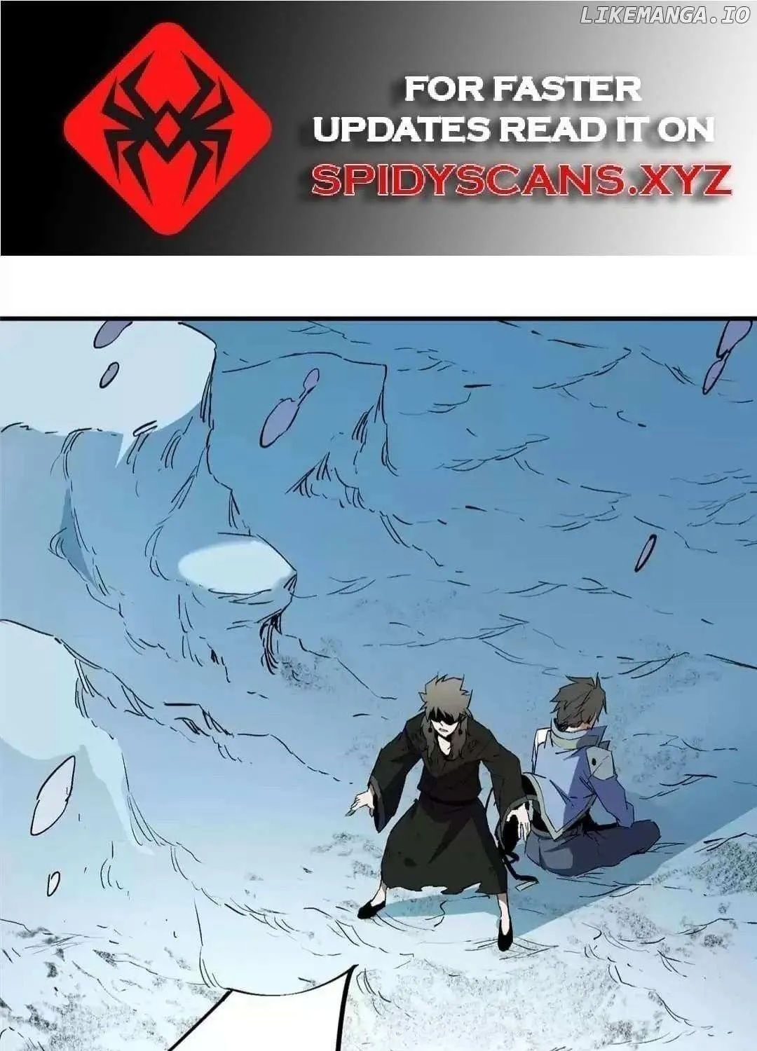 Read God killer chapter 65 image 1 on Lezhin