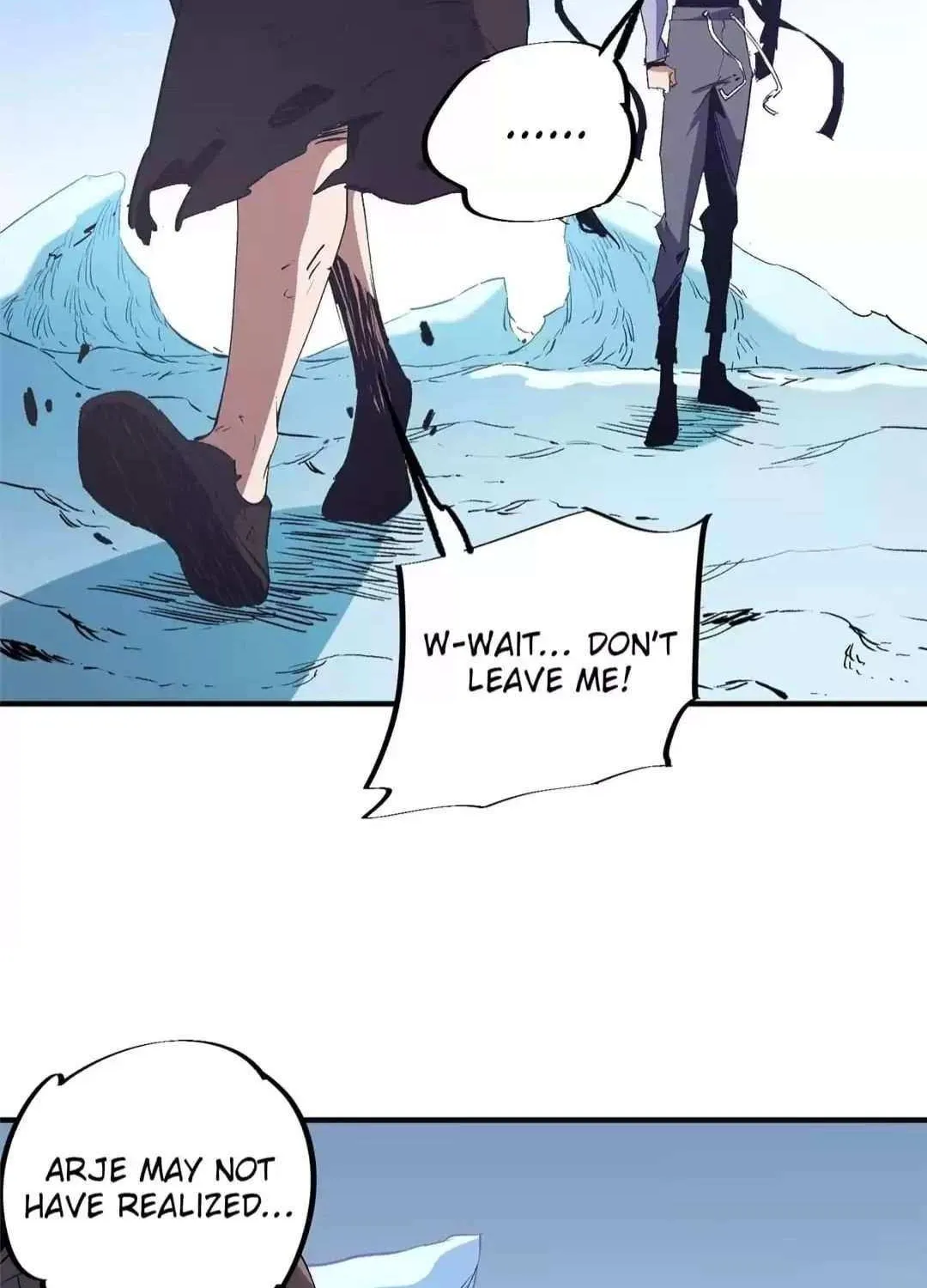 Read God killer chapter 65 image 10 on Lezhin