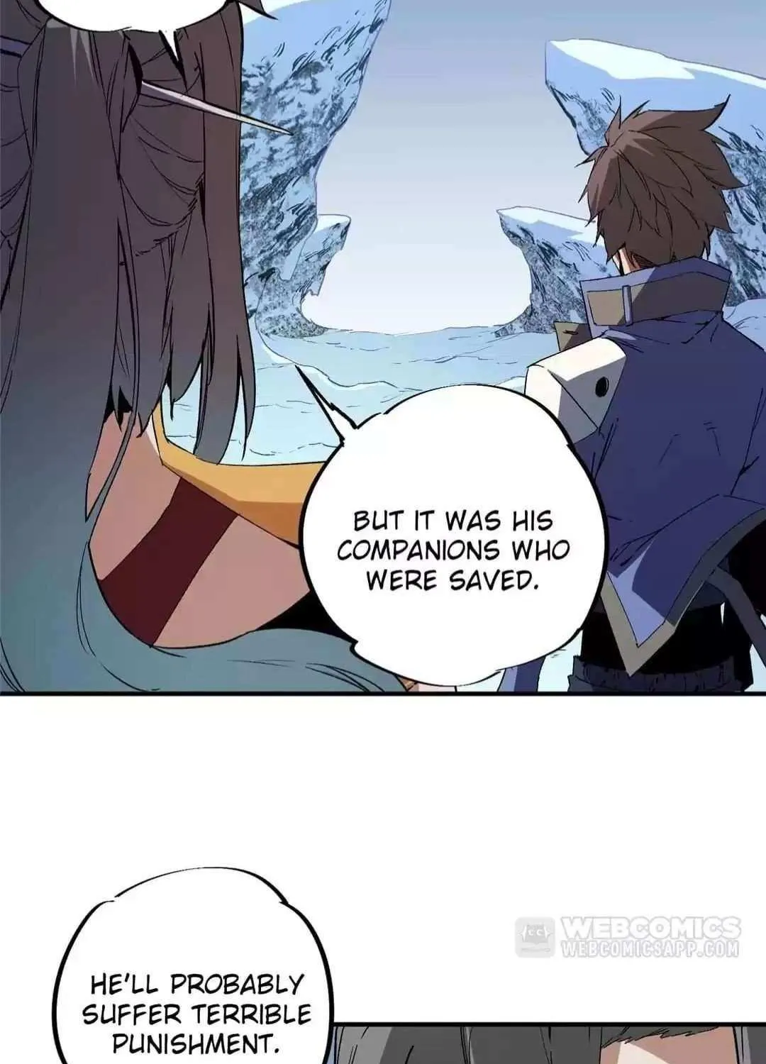 Read God killer chapter 65 image 11 on Lezhin