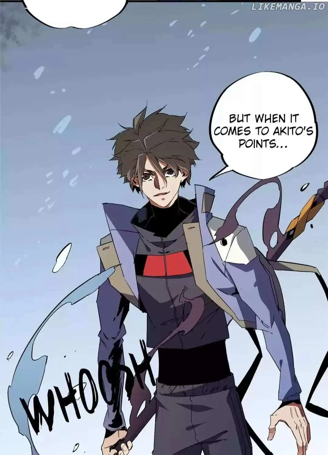 Read God killer chapter 65 image 14 on Lezhin