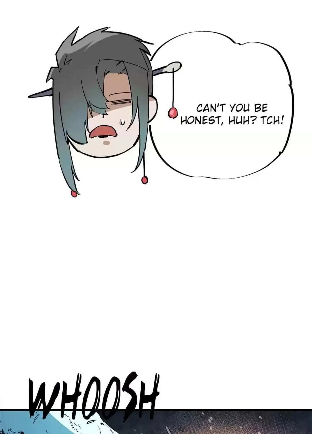 Read God killer chapter 65 image 16 on Lezhin