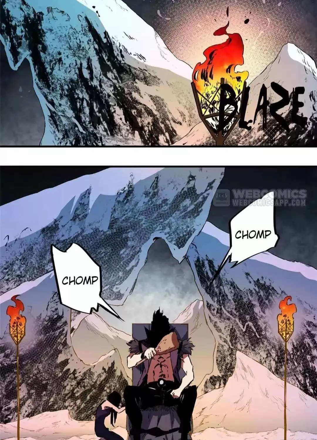 Read God killer chapter 65 image 17 on Lezhin