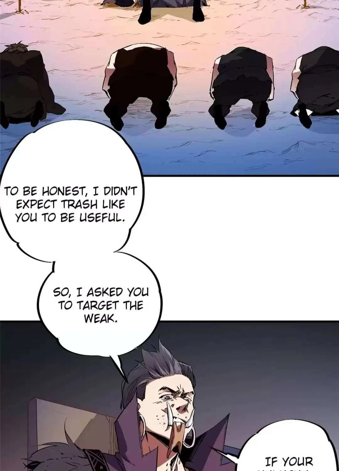 Read God killer chapter 65 image 18 on Lezhin