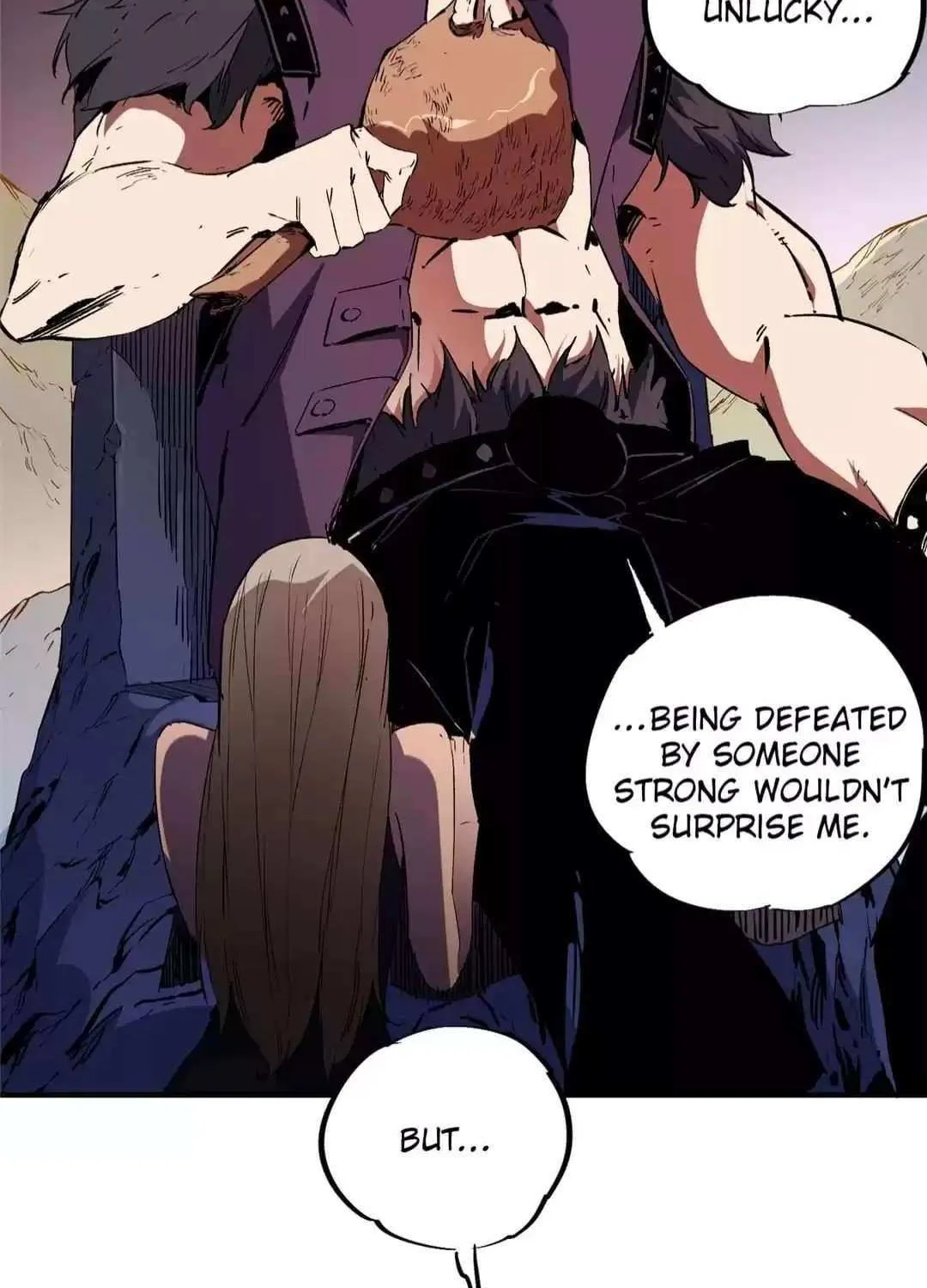 Read God killer chapter 65 image 19 on Lezhin