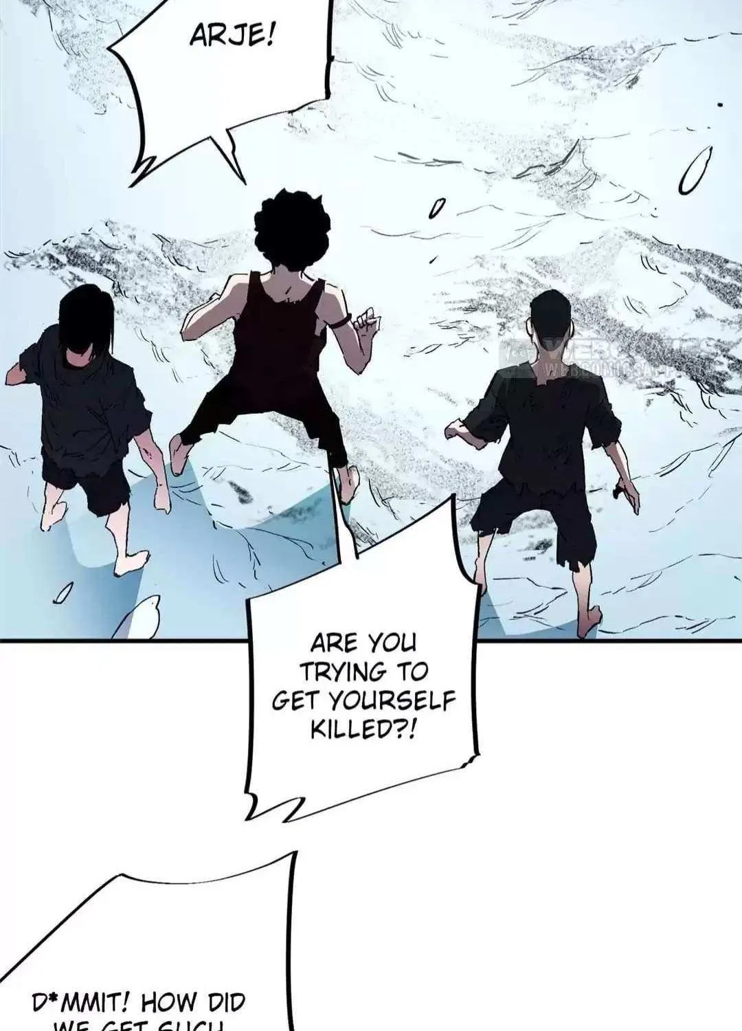 Read God killer chapter 65 image 2 on Lezhin