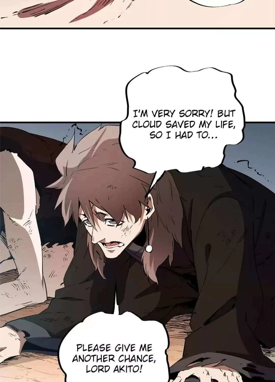 Read God killer chapter 65 image 22 on Lezhin