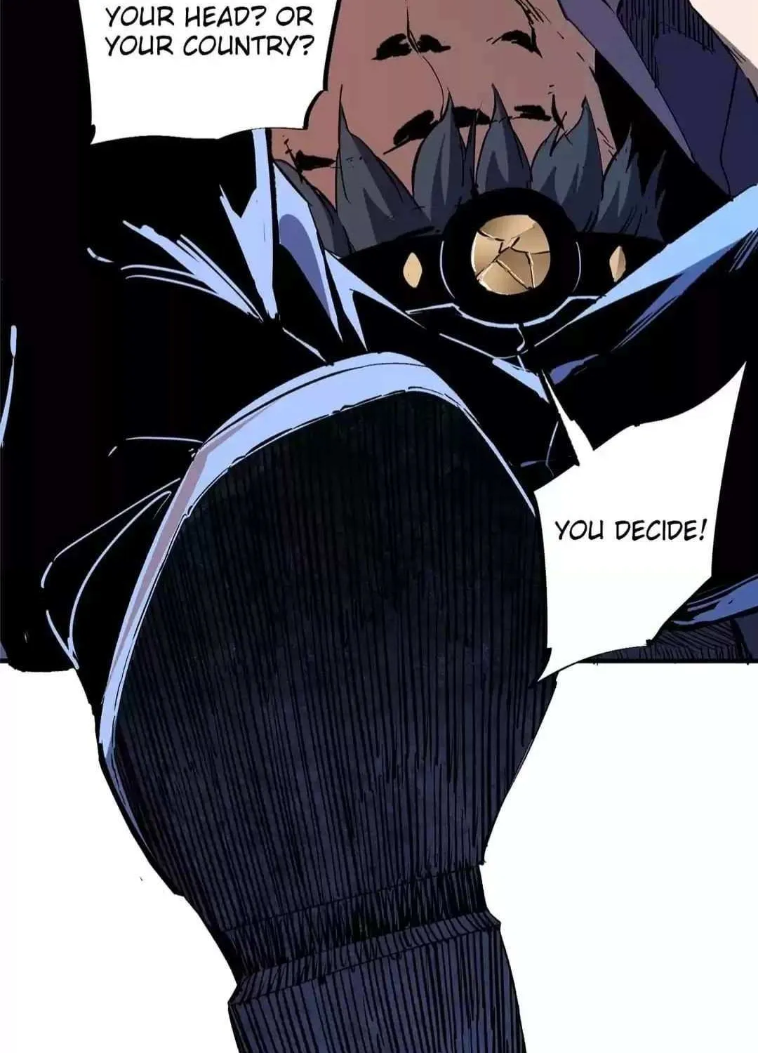 Read God killer chapter 65 image 24 on Lezhin