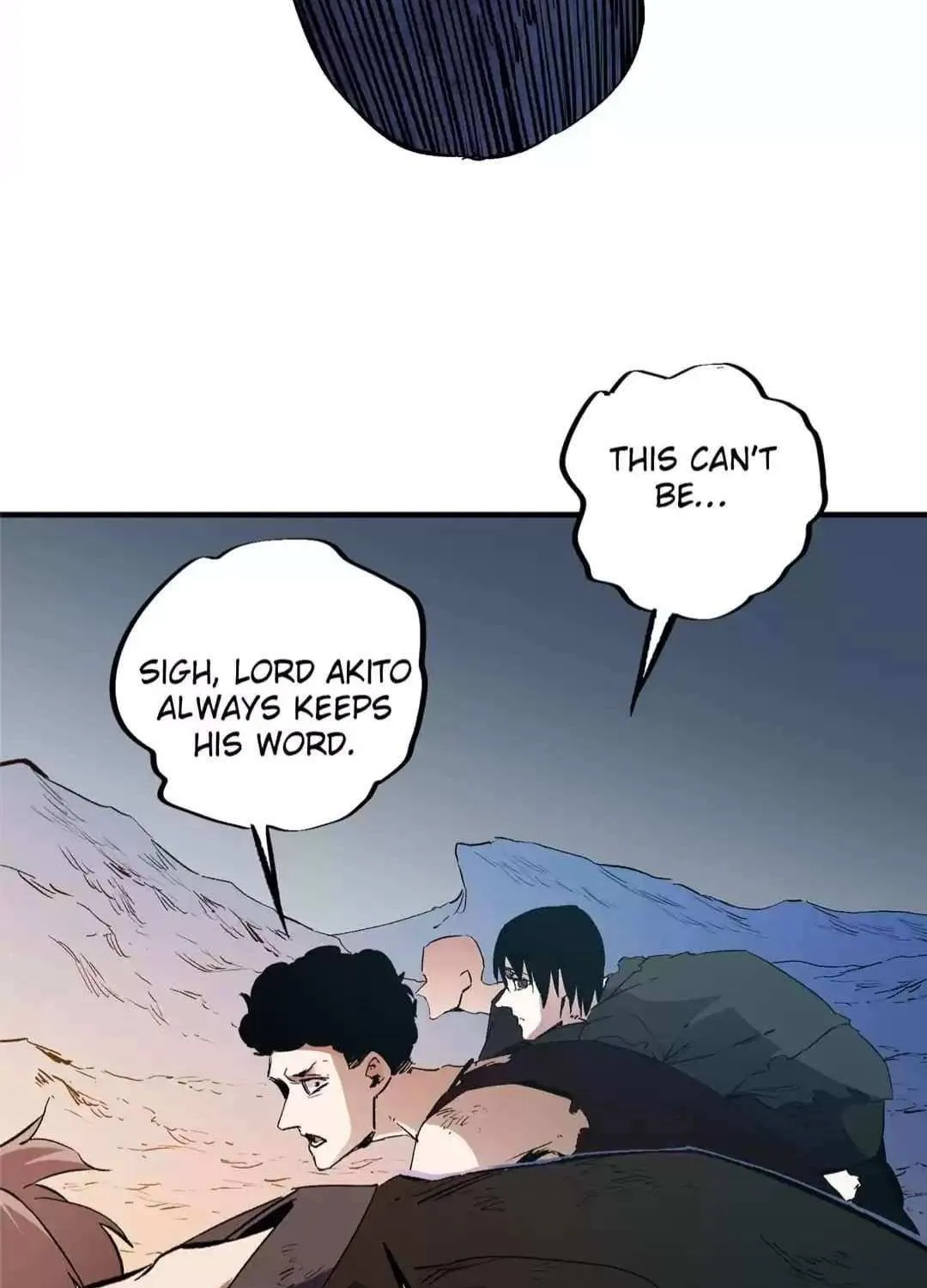 Read God killer chapter 65 image 25 on Lezhin