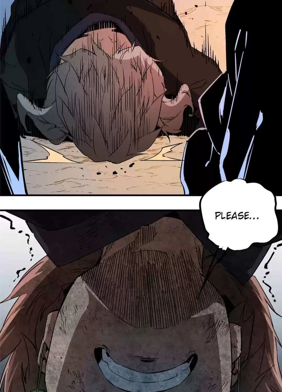 Read God killer chapter 65 image 29 on Lezhin