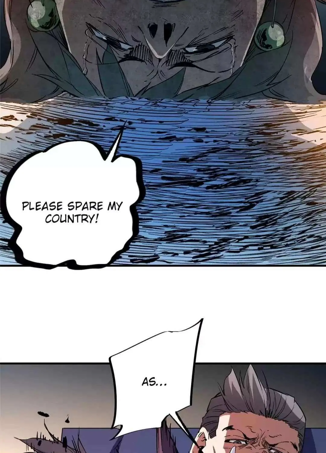 Read God killer chapter 65 image 30 on Lezhin