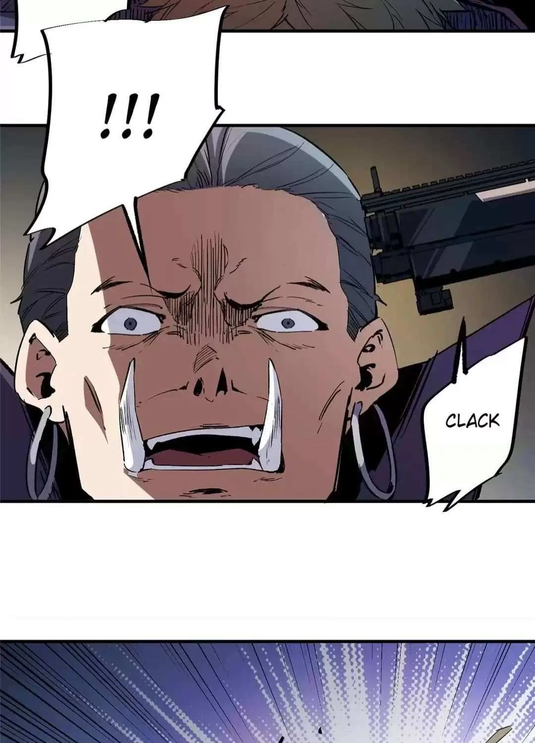 Read God killer chapter 65 image 32 on Lezhin
