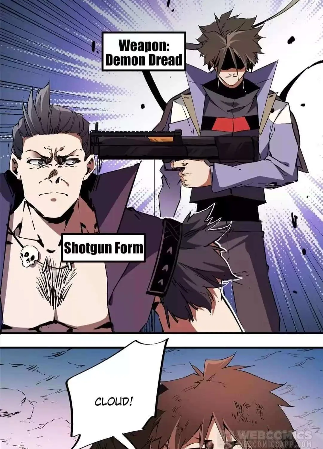 Read God killer chapter 65 image 33 on Lezhin