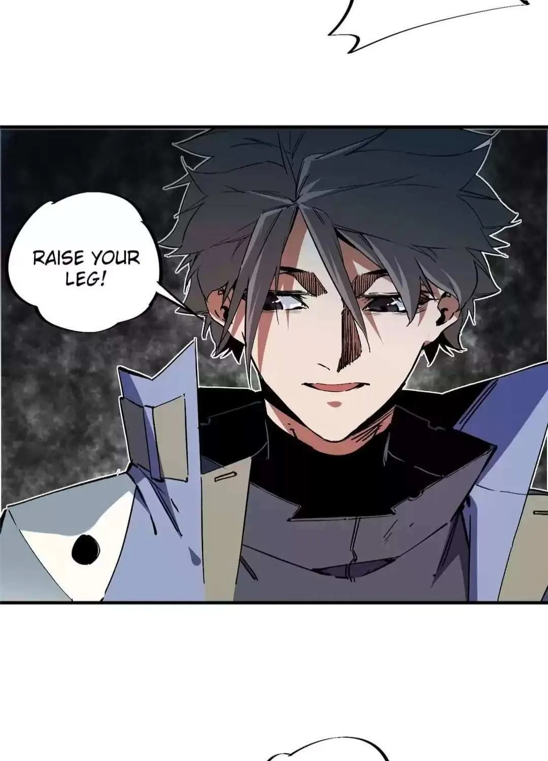 Read God killer chapter 65 image 36 on Lezhin