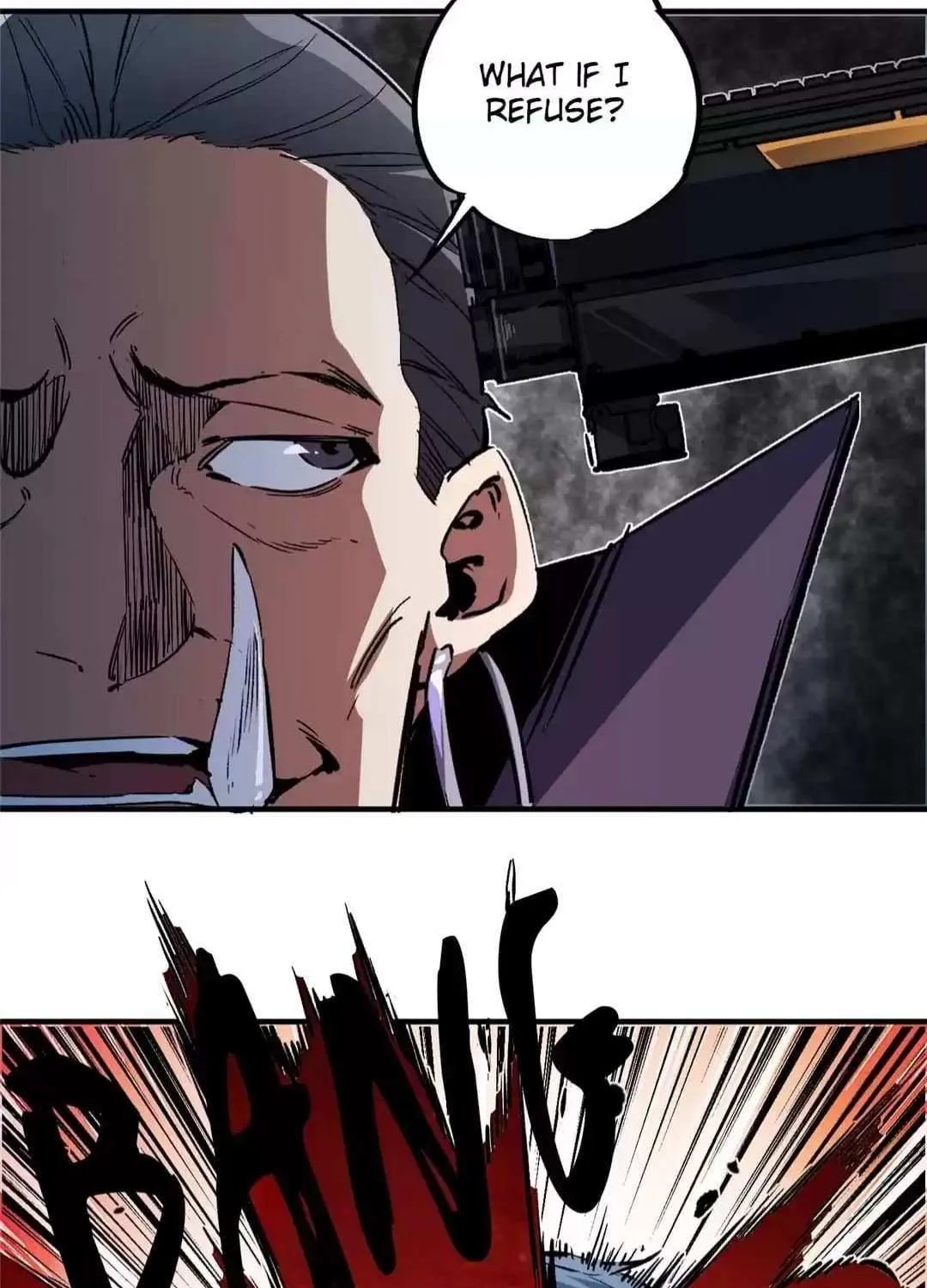 Read God killer chapter 65 image 37 on Lezhin