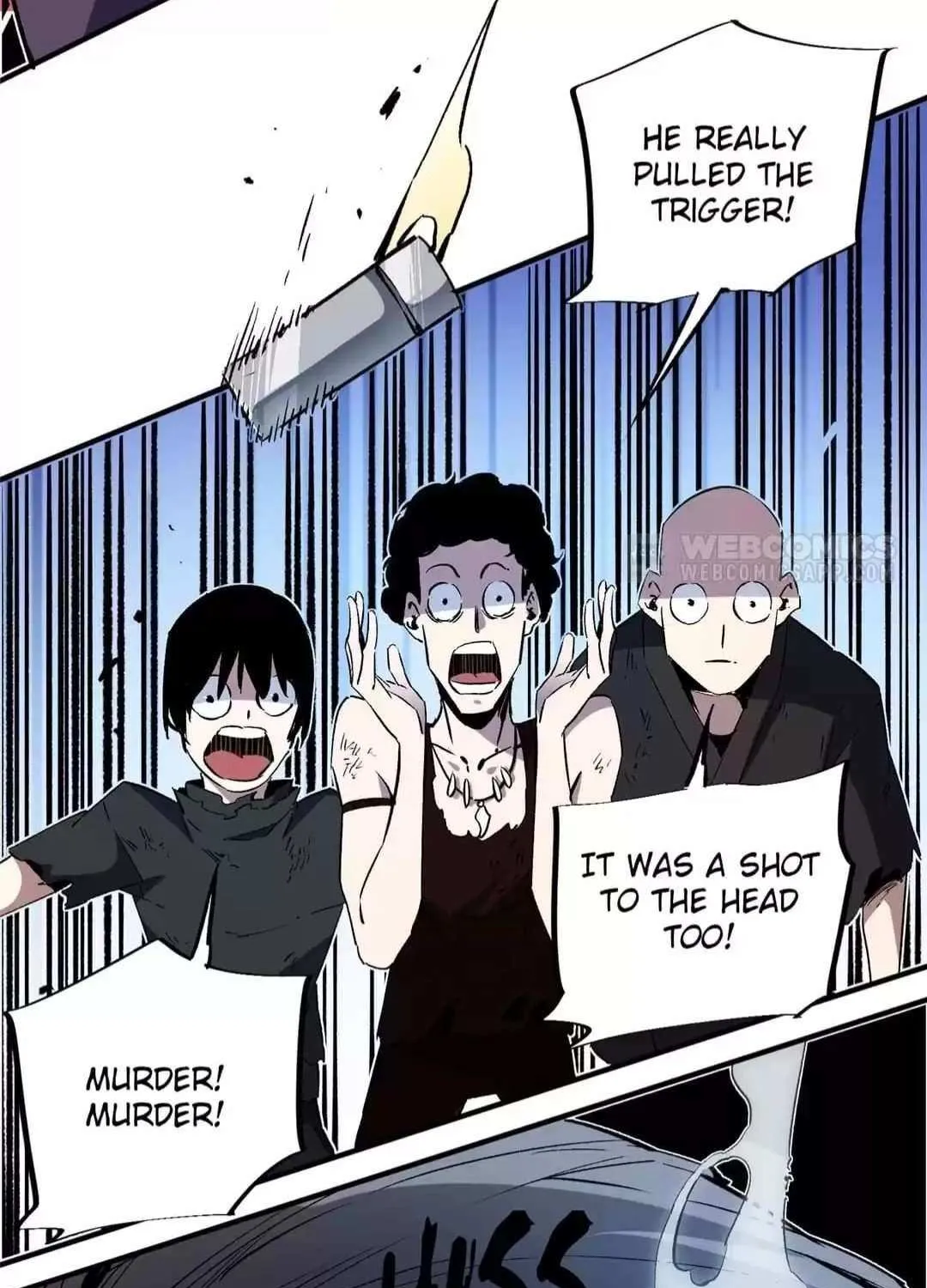 Read God killer chapter 65 image 39 on Lezhin