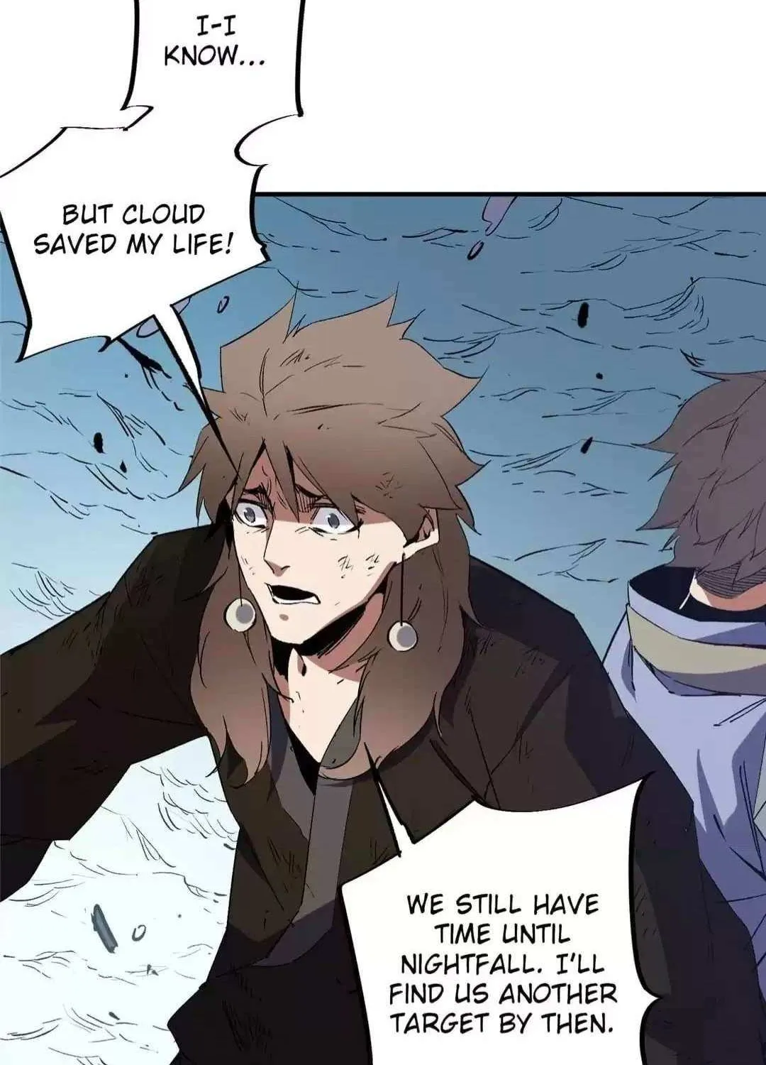 Read God killer chapter 65 image 4 on Lezhin
