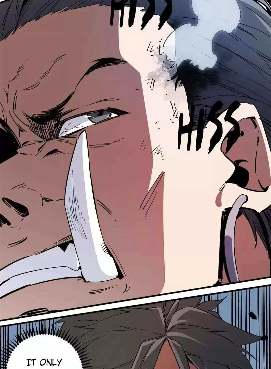 Read God killer chapter 65 image 40 on Lezhin