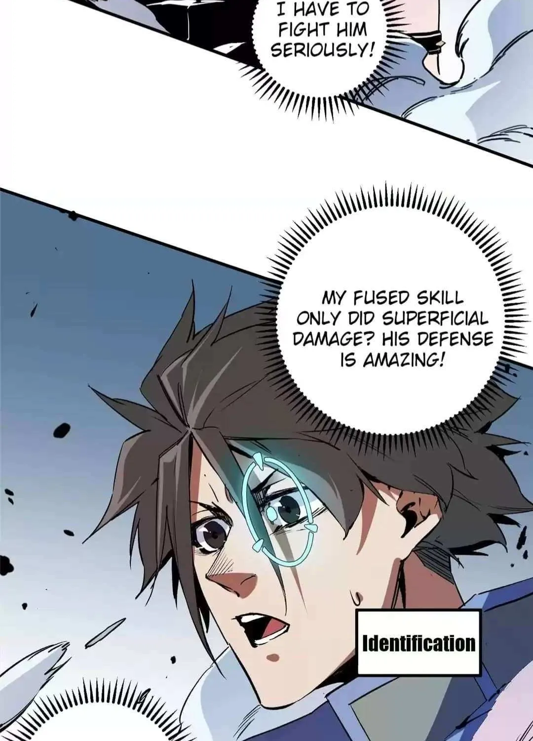 Read God killer chapter 65 image 48 on Lezhin