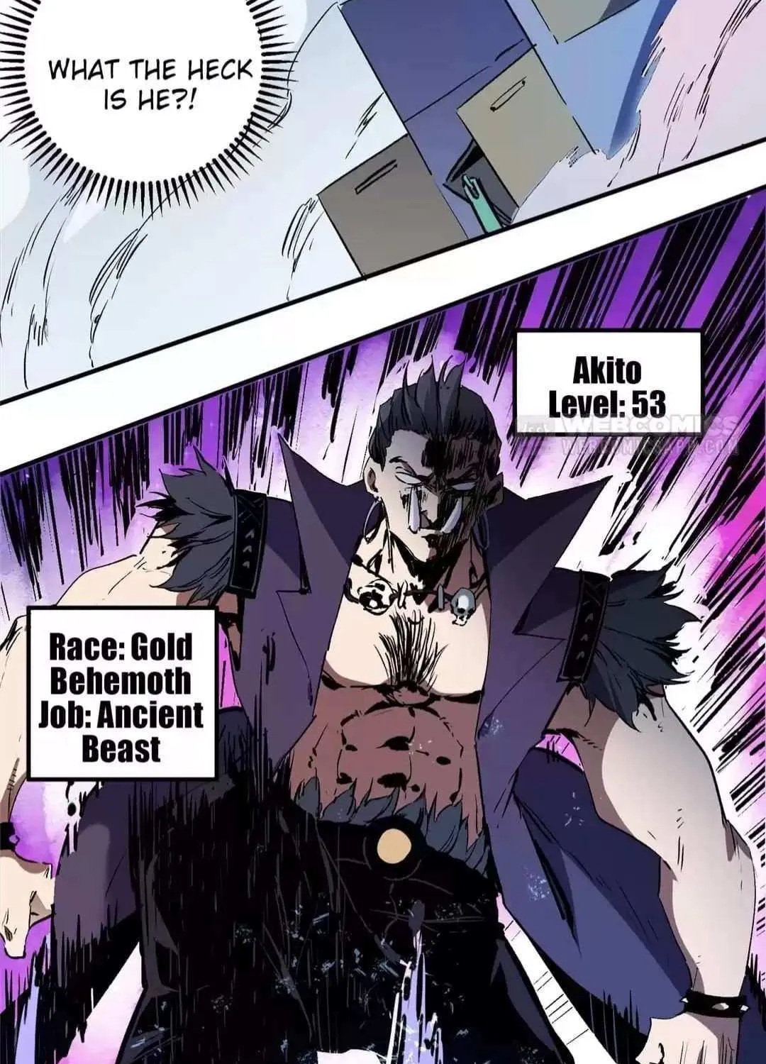 Read God killer chapter 65 image 49 on Lezhin