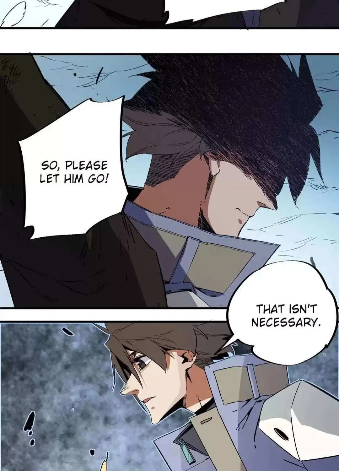 Read God killer chapter 65 image 5 on Lezhin