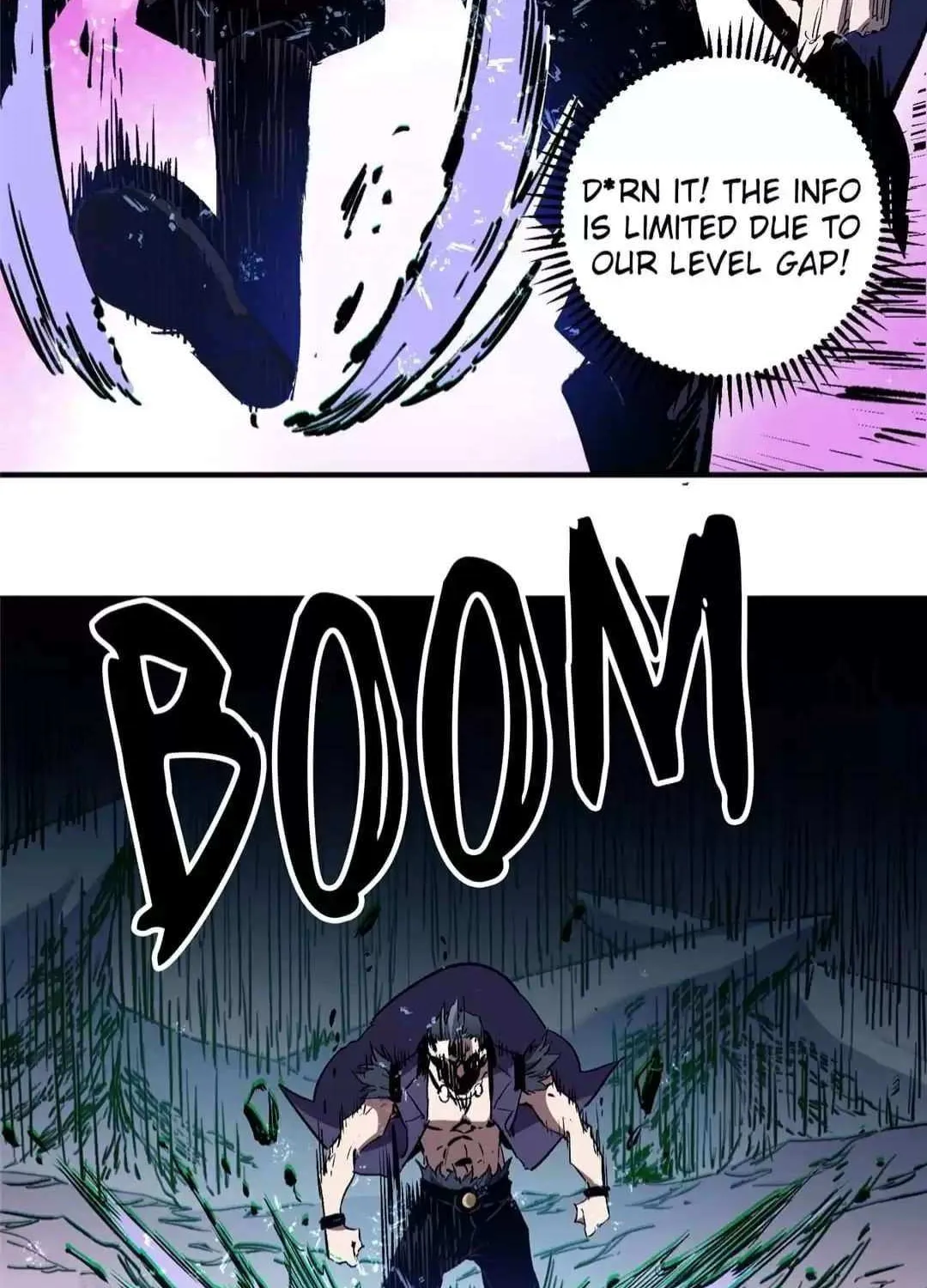 Read God killer chapter 65 image 50 on Lezhin